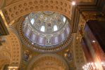 PICTURES/Budapest - St. Stephens Basilica  on the Pest Side/t_St. Stephens Basilica Coupla3.JPG